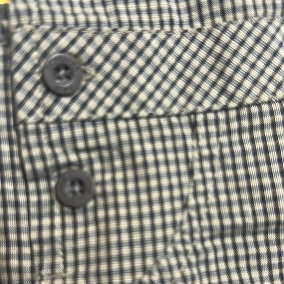 FAO Schwarz Black and White Overalls with Sturdy Fabric - Picture 7 of 9